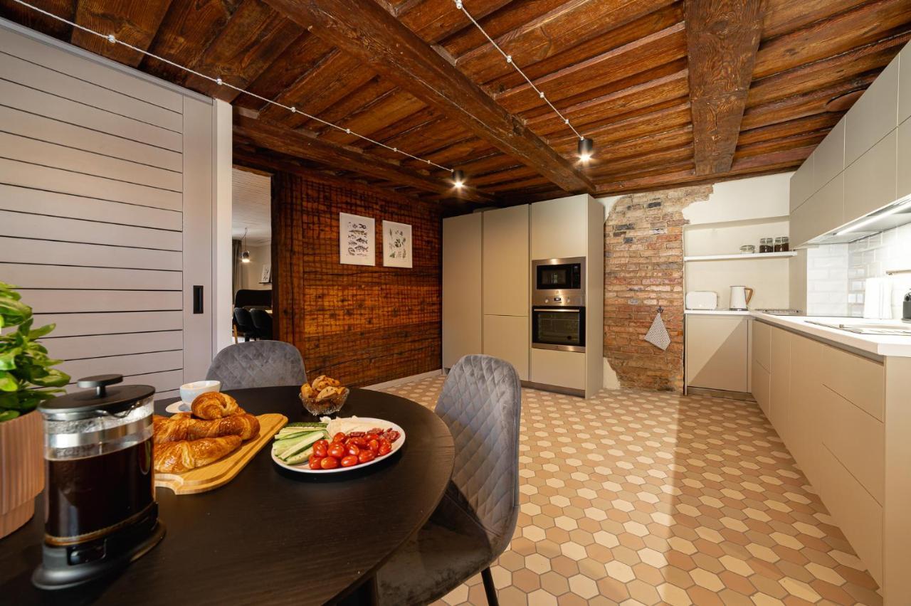 Fotografa Apartamenti Kuldīga 외부 사진