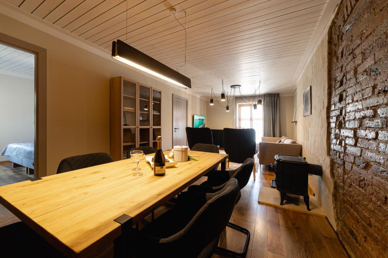 Fotografa Apartamenti Kuldīga 외부 사진