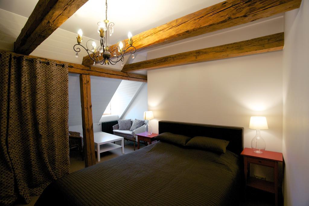 Fotografa Apartamenti Kuldīga 객실 사진