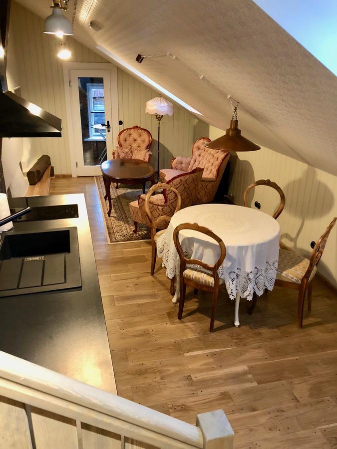 Fotografa Apartamenti Kuldīga 외부 사진